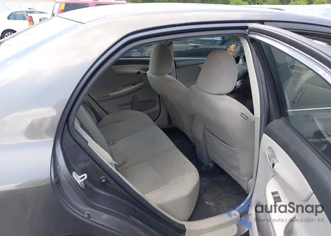 2013 Toyota Corolla Le from USA, damaged, VIN 5YFBU4EE2DP086870